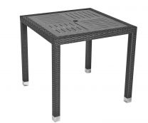 Geneva Outdoor Square Dining Table