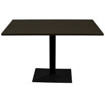 Wenge Complete Step Rectangle Table