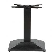 Step Square Table Base - Coffee Height