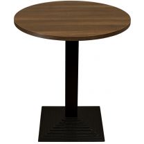 Commercial shop cafe tables