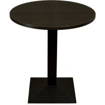 Wenge Complete Step Round Table
