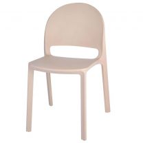 Hackney Side Chair - Taupe