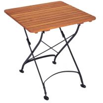 Terras Square Outdoor Folding Table 60x60cm