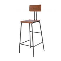 Titus high stool