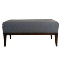 Tall Standing Contemporary Bed Bench