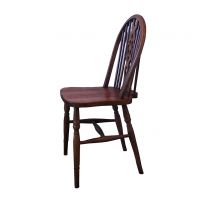 Beech Wheelback Windsor Chair