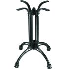 Continental Cast Aluminium 4 Leg Base - Dining Height