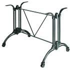 Continental Outdoor Aluminium Rectangular Base - Dining Height