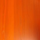 Orange Solid Wood Table Top 25mm Thick