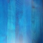 Blue Solid Wood Table Top 25mm Thick