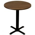 Walnut Complete Samson Small Round Table