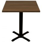 Walnut Complete Samson Square Table