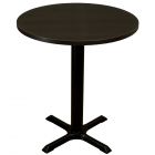 Wenge Complete Samson Small Round Table