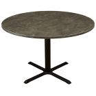 Baltic Silver Complete Samson Large Round Table