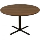 Walnut Complete Samson Large Round Table