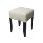 Cream Covent Low Bar Stool