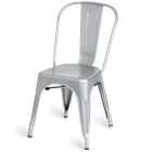 Eiffel Side Chair - Grey