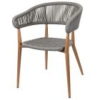 Madrid Outdoor Arm Chair - Natural