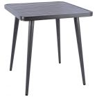 Madrid Outdoor Table - Grey