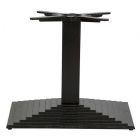 Step Rectangle Table Base - Coffee Height