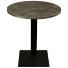 Baltic Silver Complete Step Small Round Table