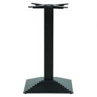 Step Square Table Base - Dining Height