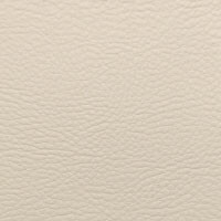 Cream Faux Leather Swatch